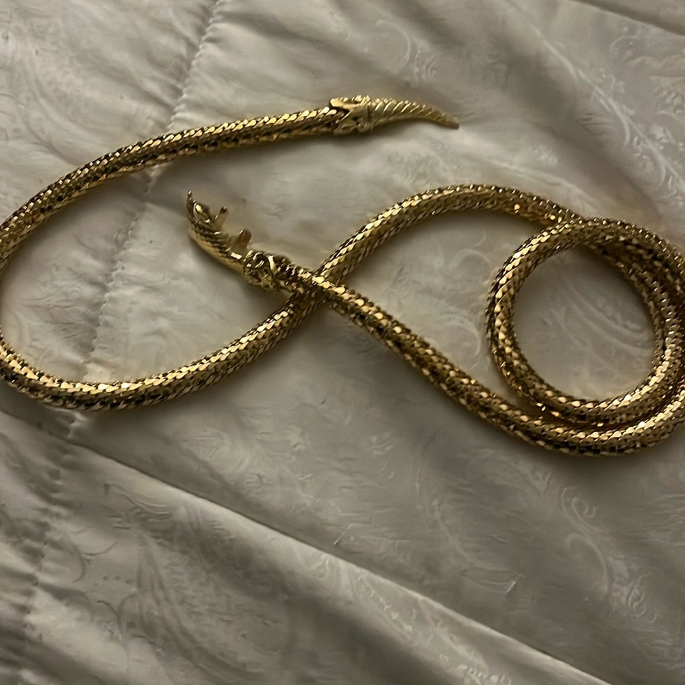 Snake Belt